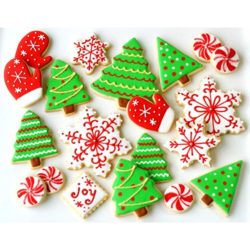 Christmas biscuit Christmas biscuit